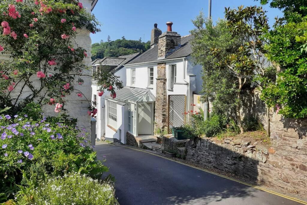 The Cottage , Newton Ferrers 외부 사진