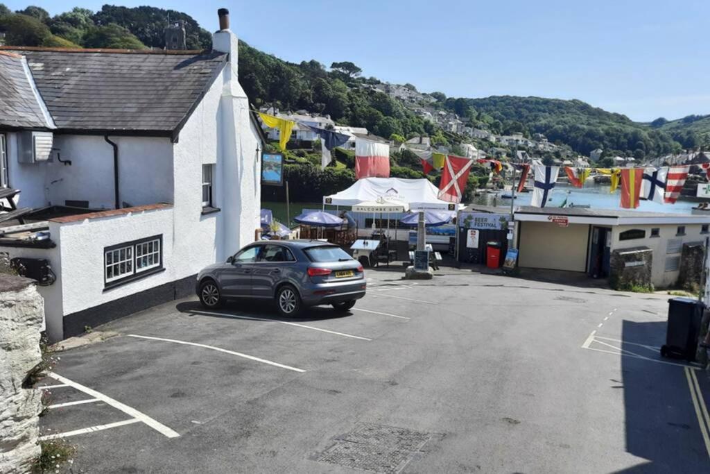 The Cottage , Newton Ferrers 외부 사진