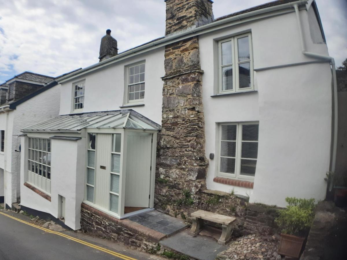 The Cottage , Newton Ferrers 외부 사진