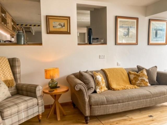 The Cottage , Newton Ferrers 외부 사진