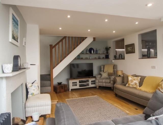 The Cottage , Newton Ferrers 외부 사진