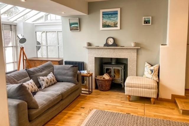 The Cottage , Newton Ferrers 외부 사진