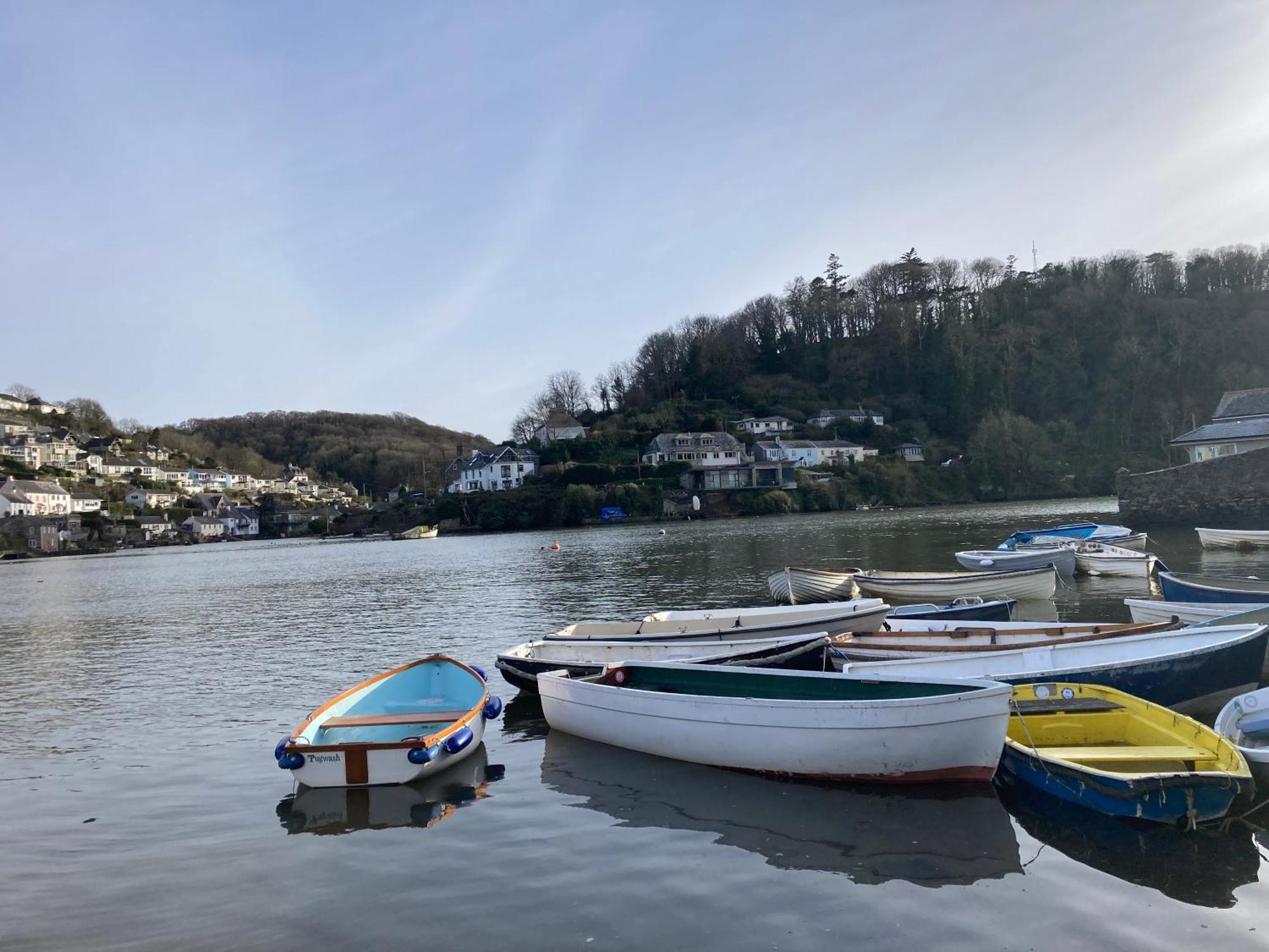 The Cottage , Newton Ferrers 외부 사진