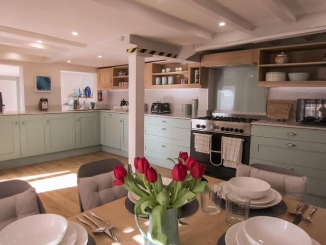 The Cottage , Newton Ferrers 외부 사진